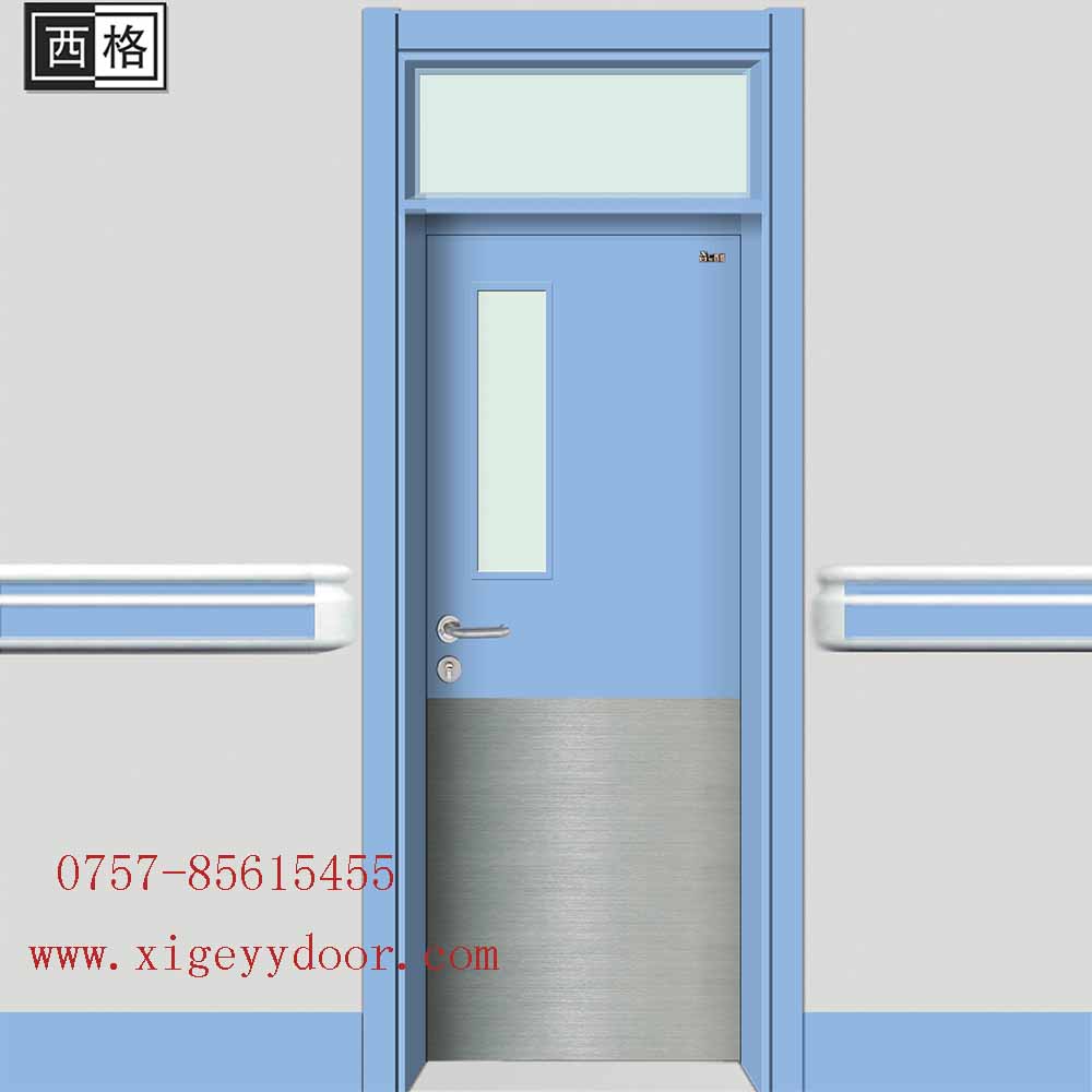 门业图片-病房门病房门如何脱离Y-DK106图片